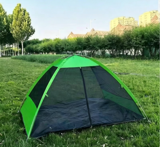 Instant Pop Up Camping Tent,Breathable Mesh Easy Setup Portable Camping Mosquito Net Tent