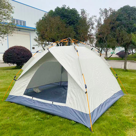 Instant Pop Up Camping Tent Automatic Quick Setup/HXM