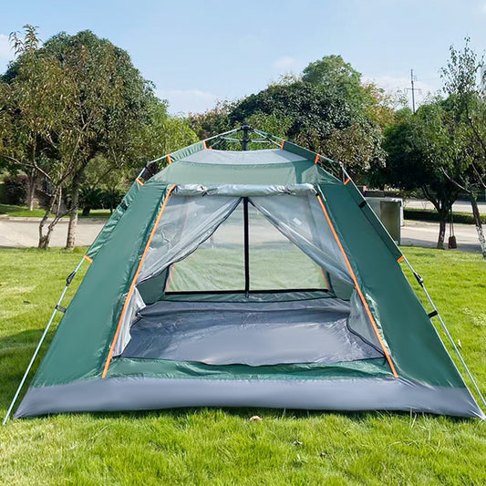 Instant Pop Up Camping Tent Automatic Quick Setup/HXM