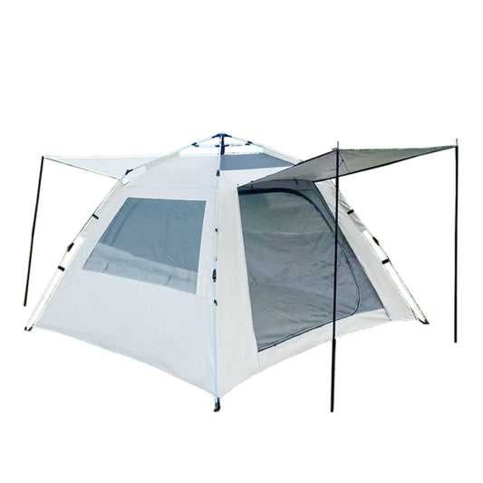 HX outdoor 2 Person 4side Camping Tent Pop Up Outdoor
