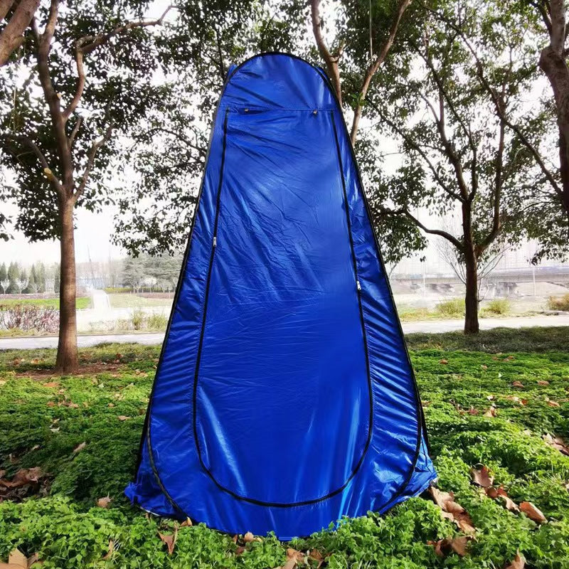 HX outdoor nomad  shower tent BathroomsBeach Toilet Shower Room Tent