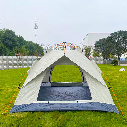 Instant Pop Up Camping Tent Automatic Quick Setup/HXM