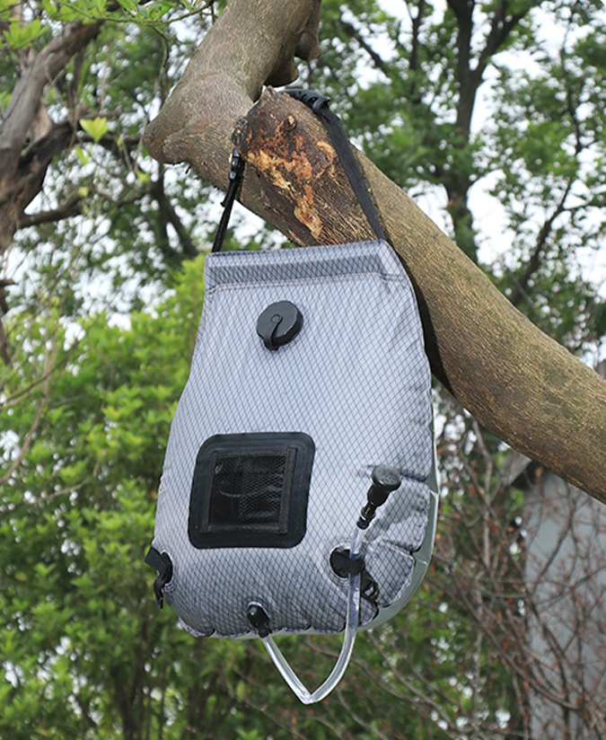 HXM Outdoor 20L shower bag