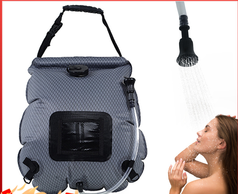 HXM Outdoor 20L shower bag