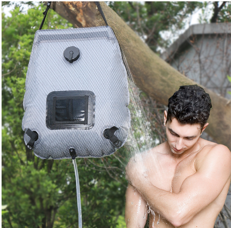 HXM Outdoor 20L shower bag