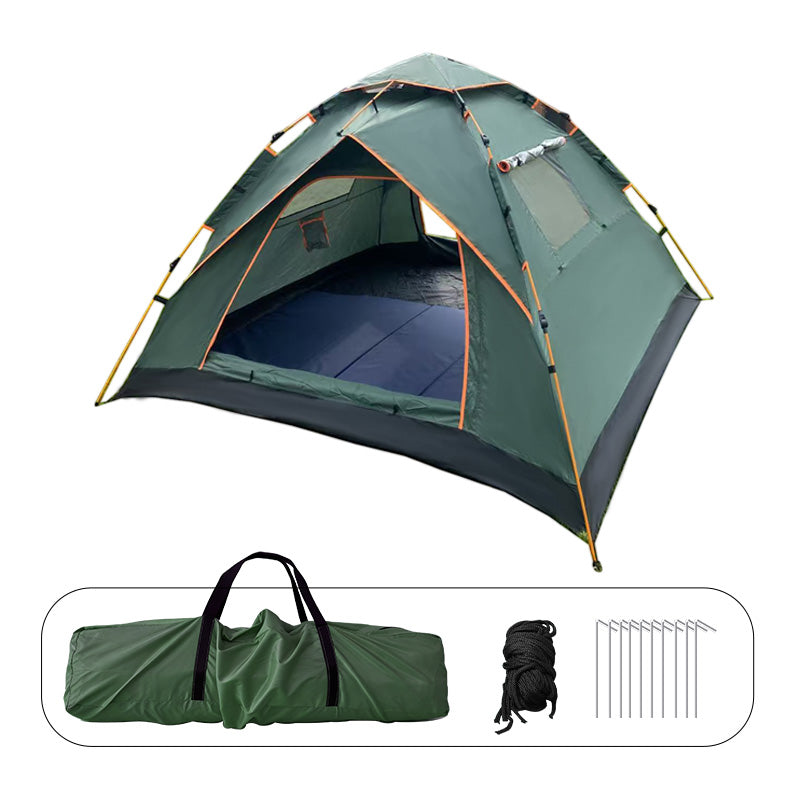 Instant Pop Up Camping Tent Automatic Quick Setup/HXM