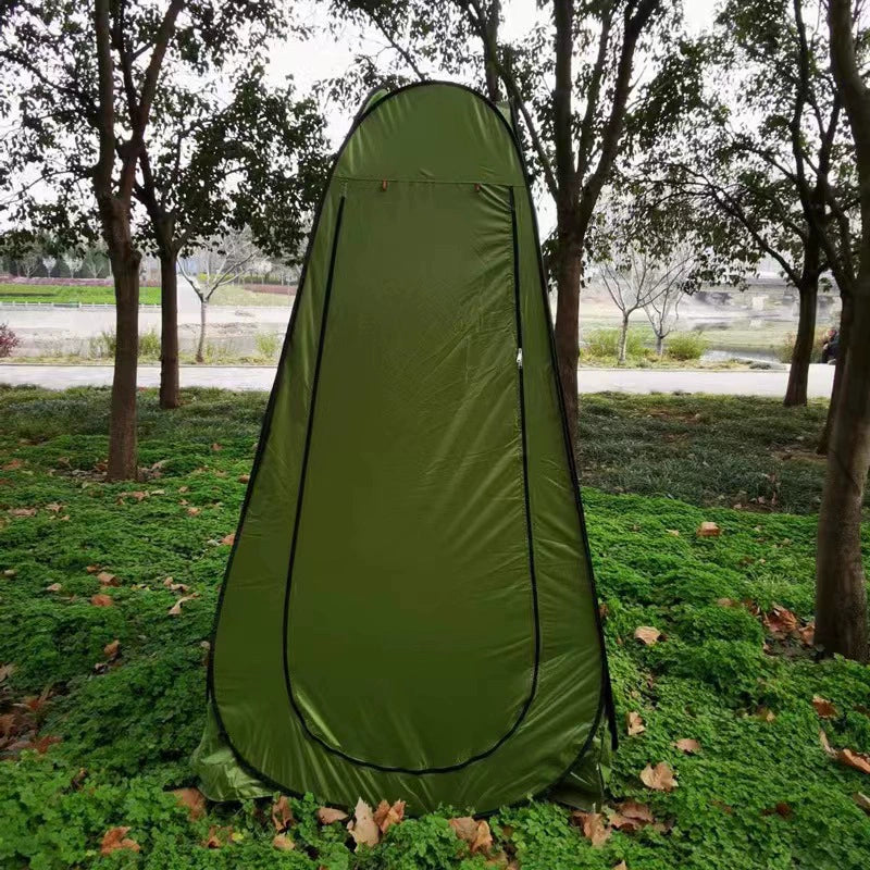 HX outdoor nomad  shower tent BathroomsBeach Toilet Shower Room Tent