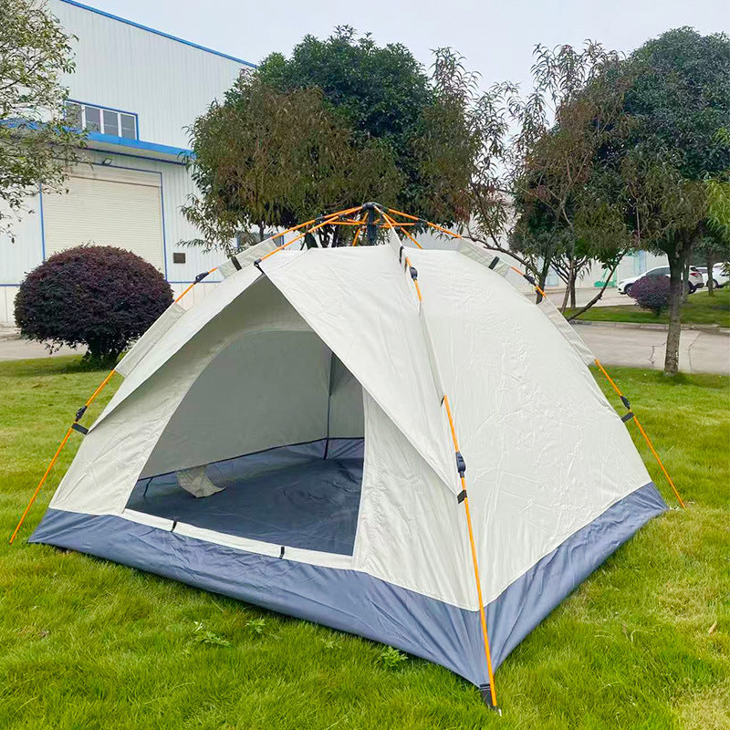 Instant Pop Up Camping Tent Automatic Quick Setup/HXM