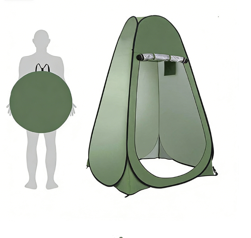 HXM Pop up Outdoor  PrivacyBath Beach Toilet Shower Room Tent