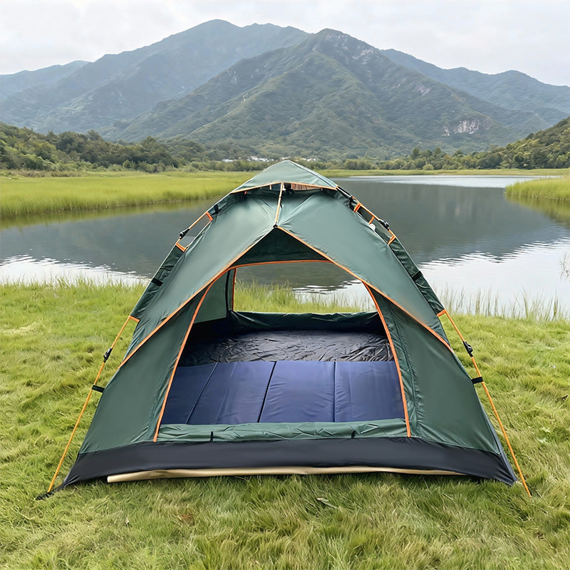 Instant Pop Up Camping Tent Automatic Quick Setup/HXM