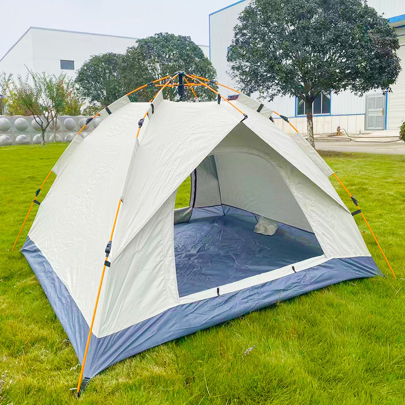 Instant Pop Up Camping Tent Automatic Quick Setup/HXM
