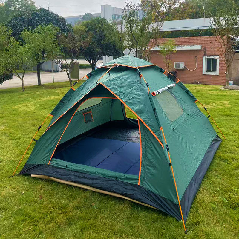 Instant Pop Up Camping Tent Automatic Quick Setup/HXM