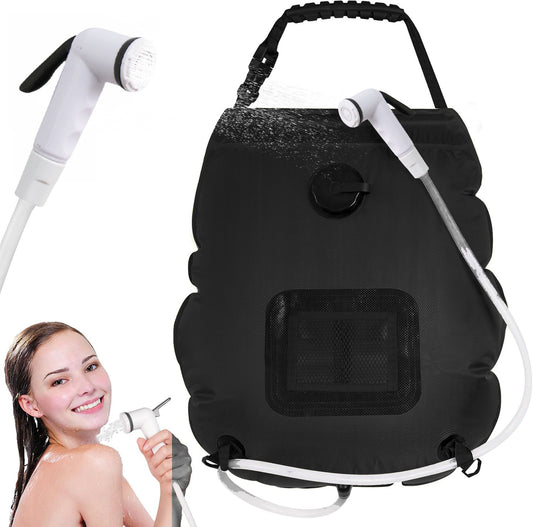 HXM Outdoor 20L shower bag