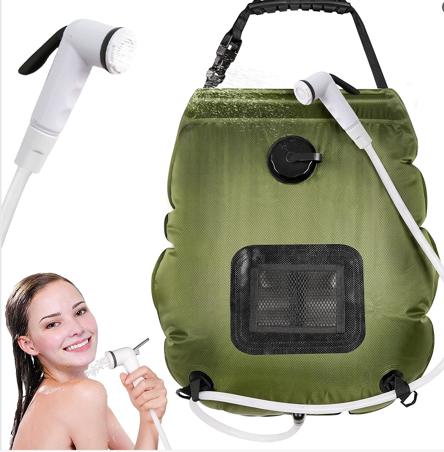 HXM Outdoor 20L shower bag