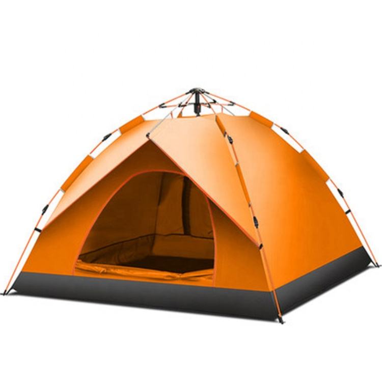 Instant Pop Up Camping Tent Automatic Quick Setup/HXM