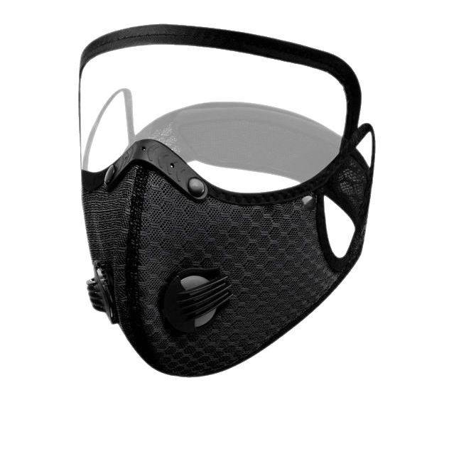Windproof Sunscreen Mask Polyester Protective Riding Sports Mask for Electric Motorcycle