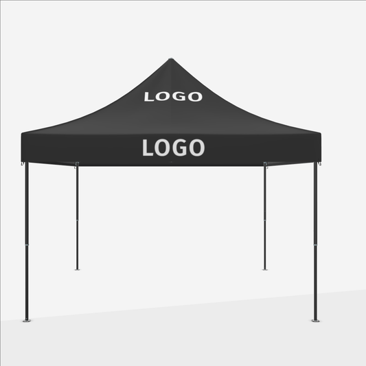 HXoutdoorCustom Logo Trade Show Tent Canopy PopUp for Events & Outdoor