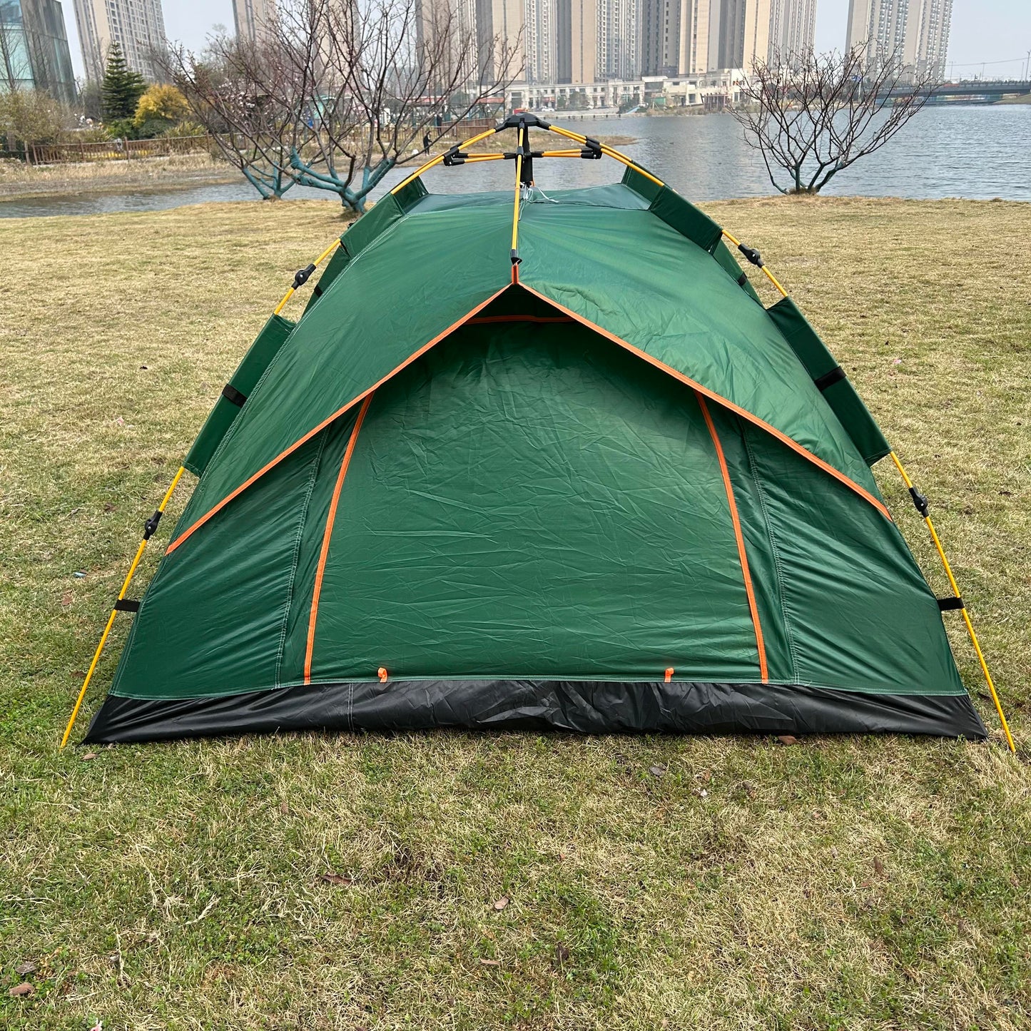 Instant Pop Up Camping Tent Automatic Quick Setup/HXM
