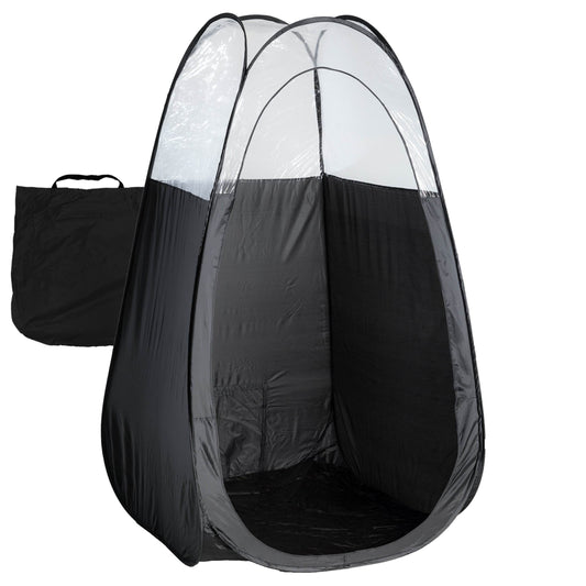 HXM Pop up Waterproof Soleplate Bathing Tents  Spray TanningBooths
