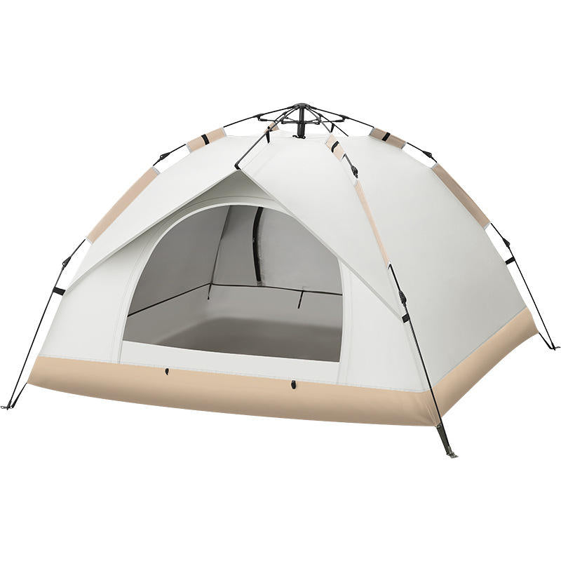 Instant Pop Up Camping Tent Automatic Quick Setup/HXM