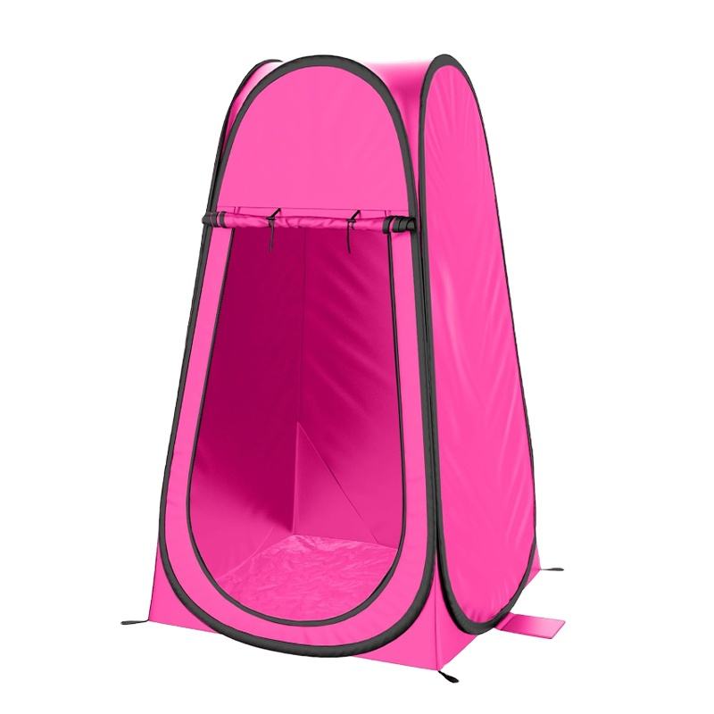 HX outdoor Pop-Up Privacy Shelter camping shower tent awning