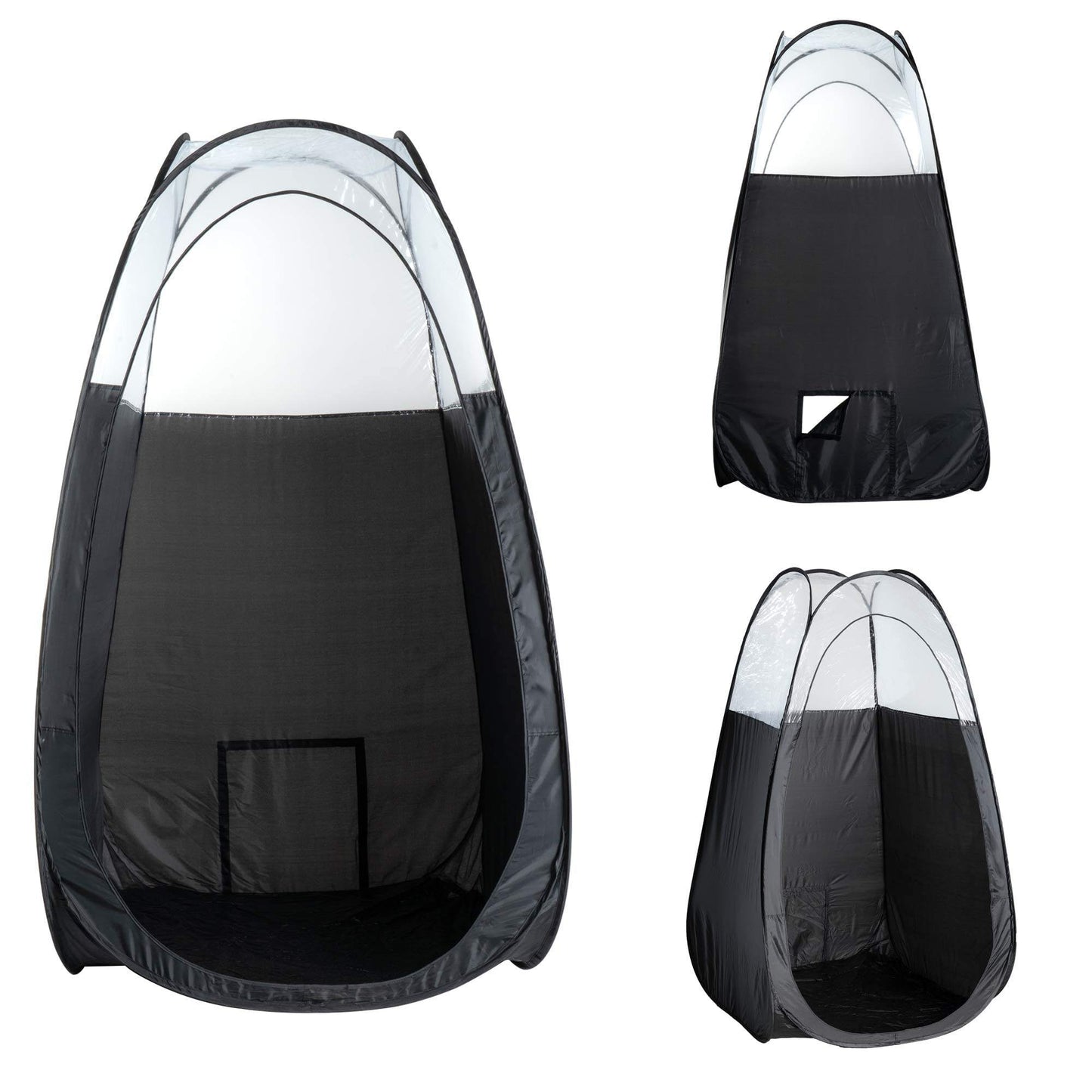 HXM Pop up Waterproof Soleplate Bathing Tents  Spray TanningBooths