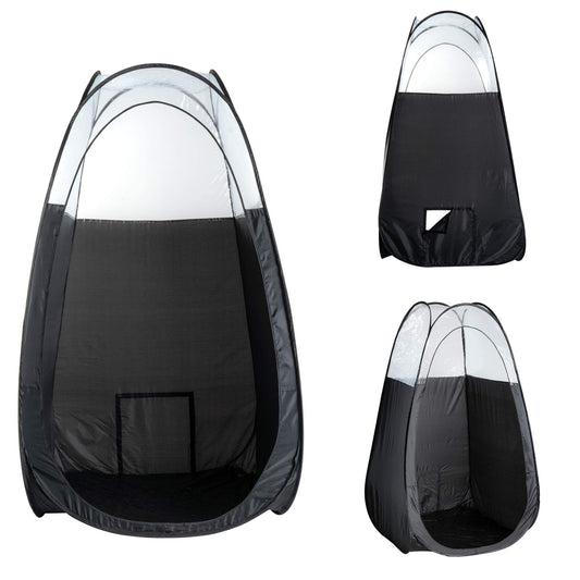 HXM Pop up Waterproof Soleplate Bathing Tents  Spray TanningBooths