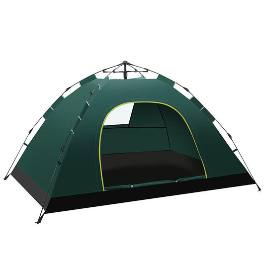 Instant Pop Up Camping Tent Automatic Quick Setup/HXM