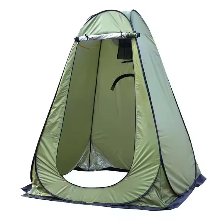 HXM outdoor nomad  shower tent awning BathroomsBeach Toilet Shower Room