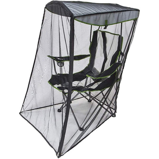 HX Outdoor Folding Chair with Mosquito Net