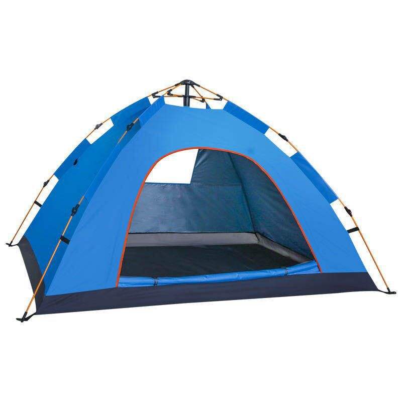 HX Outdoor Camping Tent Waterproof  Ultralight for Travel Auto Tent Use