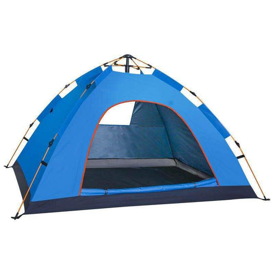 HX Outdoor Camping Tent Waterproof  Ultralight for Travel Auto Tent Use