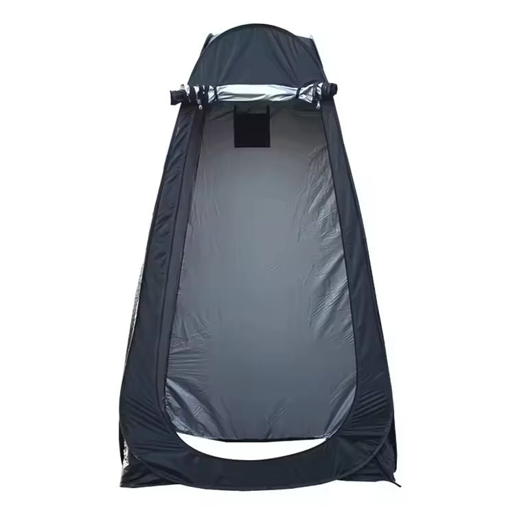 HXM outdoor nomad  shower tent awning BathroomsBeach Toilet Shower Room