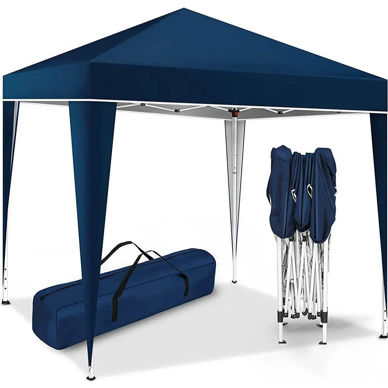 HXoutdoorCustom Logo Trade Show Tent Canopy PopUp for Events & Outdoor