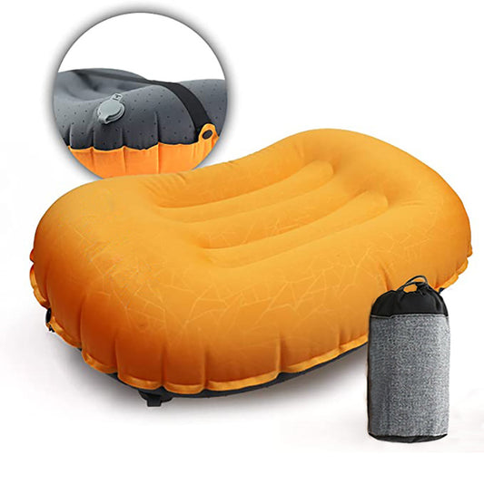 Ultralight Inflatable Camping Travel Pillow Waterproof Outdoor sleepingPillows