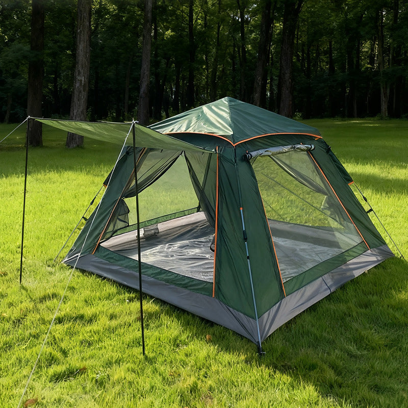 Instant Pop Up Camping Tent Automatic Quick Setup/HXM