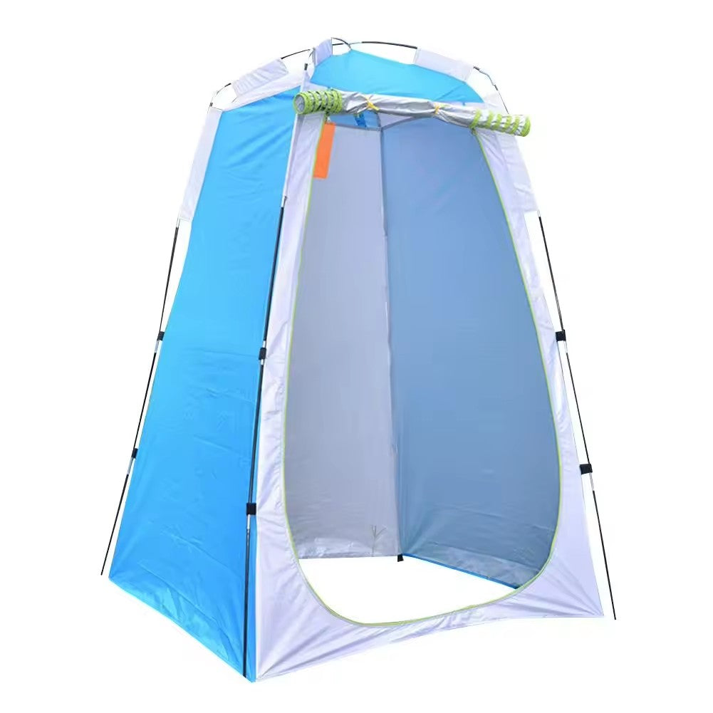 HXMoutdoor shower tent awning Folding ShowerToilet ShowerChangingRoom