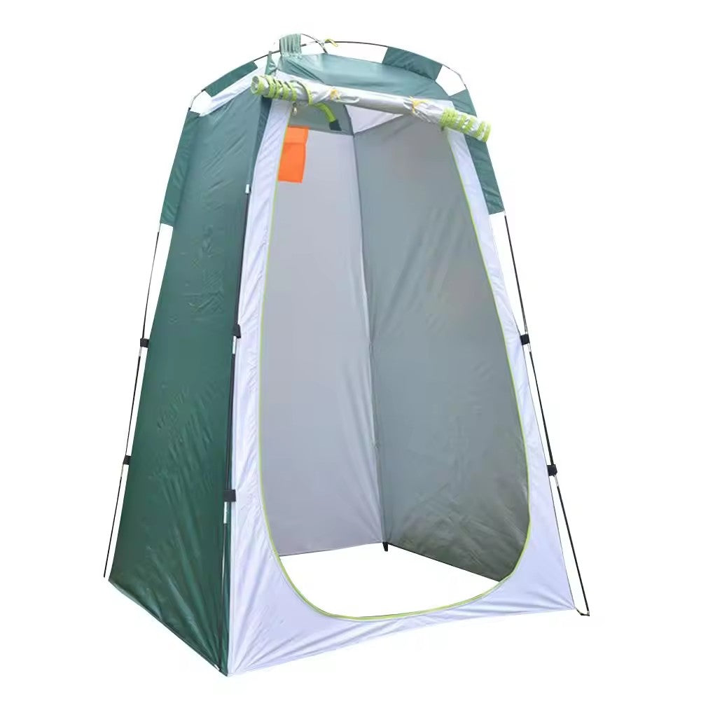 HXMoutdoor shower tent awning Folding ShowerToilet ShowerChangingRoom