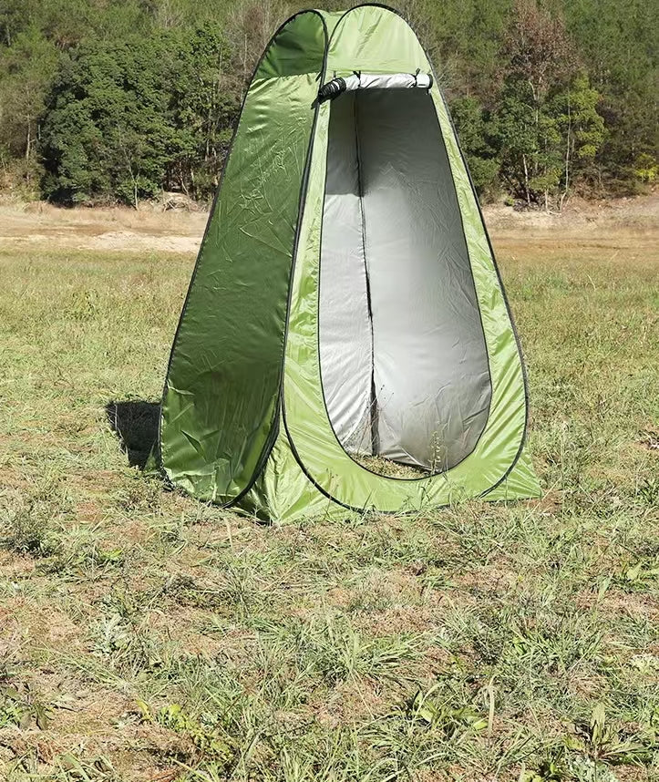 HX outdoor nomad  shower tent BathroomsBeach Toilet Shower Room Tent