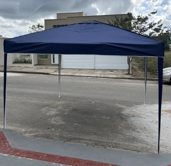 HXoutdoorCustom Logo Trade Show Tent Canopy PopUp for Events & Outdoor