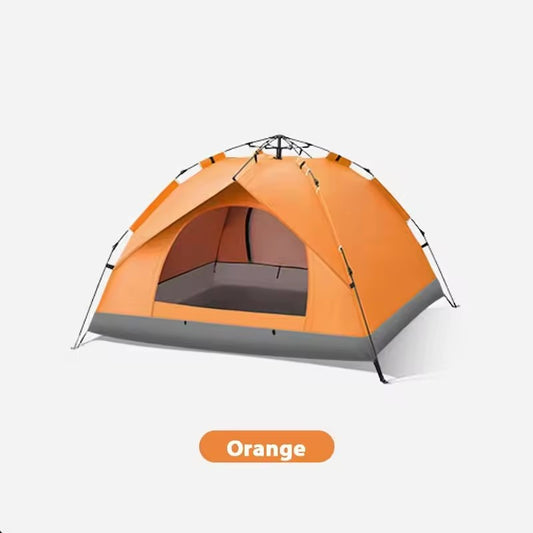 Instant Pop Up Camping Tent Automatic Quick Setup/HXM